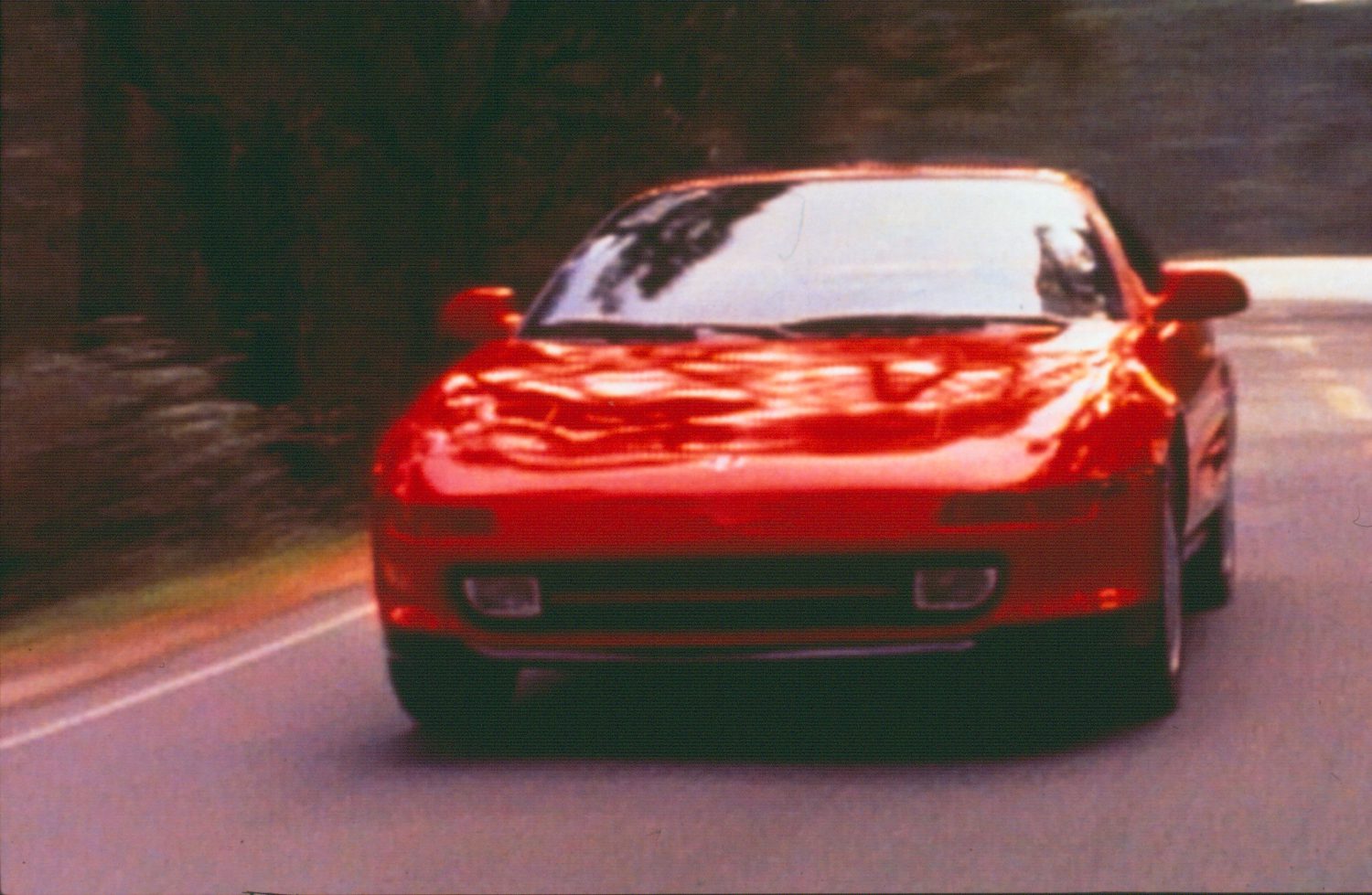 Second generation Toyota MR2