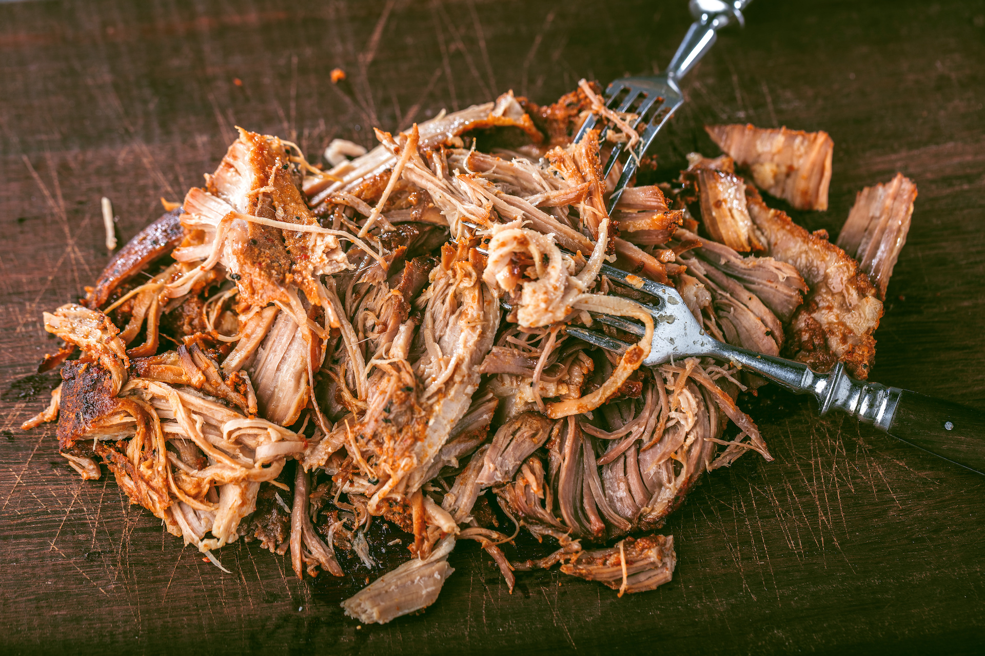 Pulled pork