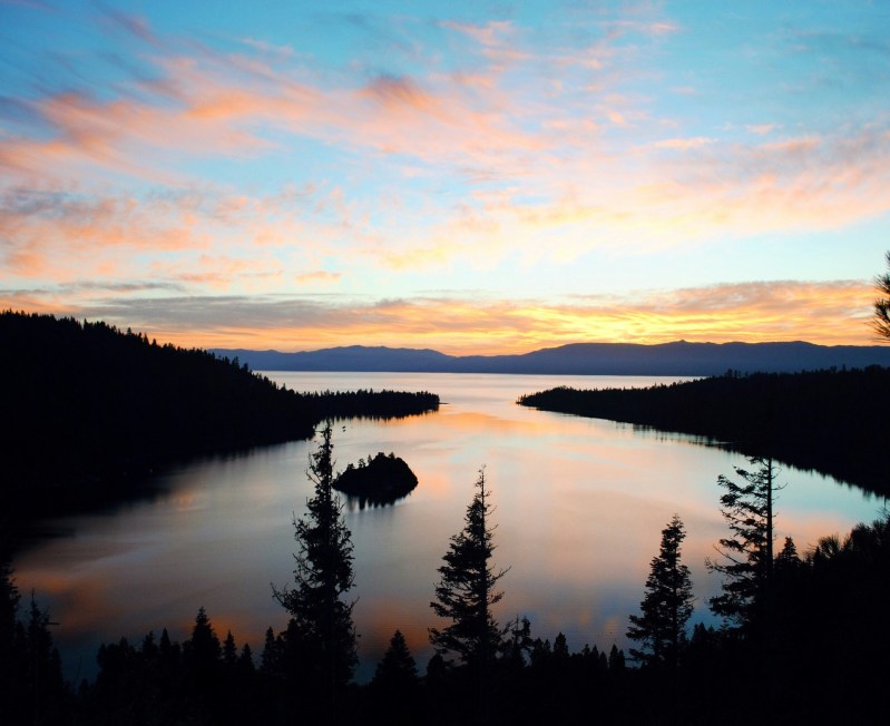 Lake Tahoe, Emerald Bay