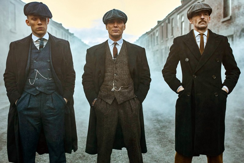 Peaky Blinders Hats